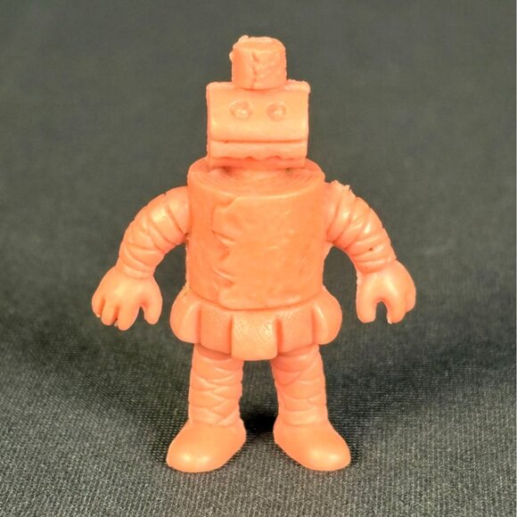 Mattel Other - M.U.S.C.L.E, Mattel Muscle Men,1980’s Kinnikuman #80 Paper Mummy Flesh